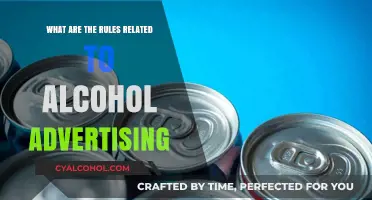 Understanding Alcohol Advertising Rules: Legal Guidelines and Restrictions Explained