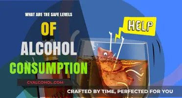 Understanding Safe Alcohol Limits: Balancing Health and Moderate Consumption