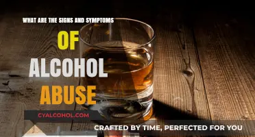 Alcohol Abuse: Signs and Symptoms to Watch For