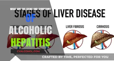 Alcoholic Hepatitis: Signs and Symptoms to Watch For