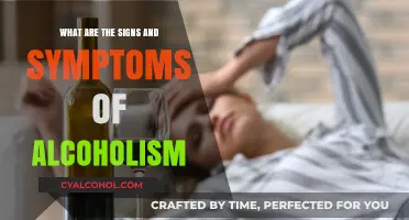 Recognizing Alcoholism: Key Signs and Symptoms to Watch For