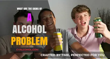 Recognizing the Signs of an Alcohol Problem: A Comprehensive Guide
