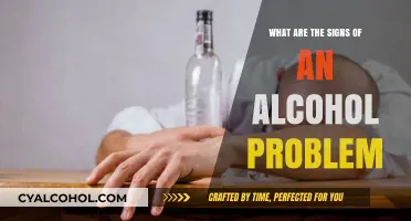 Recognizing the Signs of an Alcohol Problem: A Comprehensive Guide
