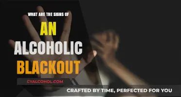Recognizing Alcoholic Blackout Signs: Key Indicators and Risks Explained