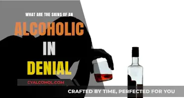 Signs Your Loved One Is an Alcoholic in Denial