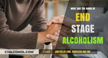 Recognizing the Devastating Signs of End-Stage Alcoholism: A Critical Guide