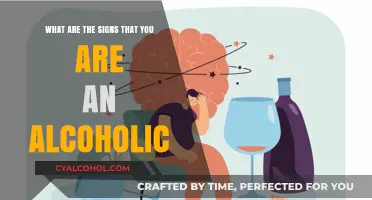 Alcoholism: Signs You Need to Stop Drinking