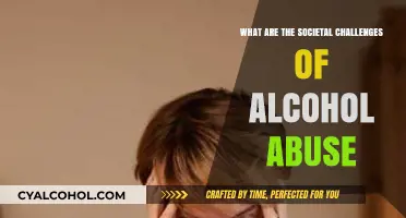 Alcohol Abuse: Uncovering Societal Struggles and Urgent Solutions Needed