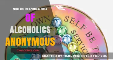Exploring Alcoholics Anonymous: Spiritual Tools for Recovery and Growth