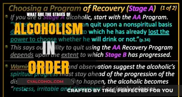 Understanding Alcoholism: Progression Through the Stages of Addiction