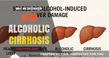 Understanding Non-Alcoholic Cirrhosis: Progression and Stages Explained