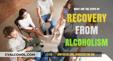 Steps to Recovery: Overcoming Alcoholism and Rebuilding Your Life