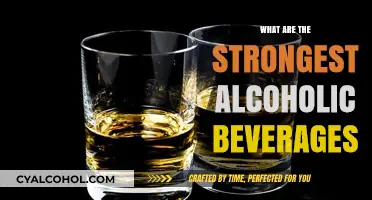 Exploring the World's Most Potent Alcoholic Beverages: A Guide