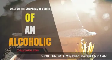 Children of Alcoholics: Signs and Symptoms