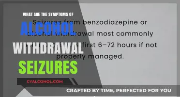 Understanding Alcohol Withdrawal Seizures: Symptoms, Risks, and Management Tips