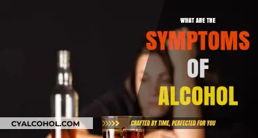 Recognizing Alcohol Symptoms: Signs, Effects, and Health Impacts Explained