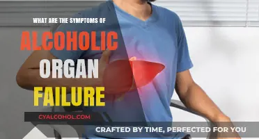 Recognizing Alcoholic Organ Failure: Symptoms and Warning Signs Explained