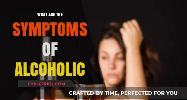 Recognizing Alcoholism: Key Symptoms and Warning Signs to Watch For