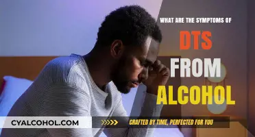 Understanding Delirium Tremens: Key Symptoms of Alcohol Withdrawal Explained