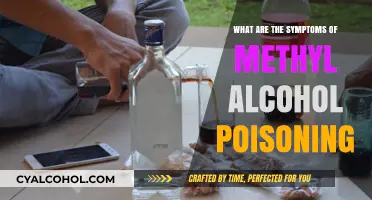 Recognizing Methyl Alcohol Poisoning Symptoms: A Comprehensive Guide