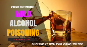 Recognizing Mild Alcohol Poisoning: Symptoms and Early Warning Signs