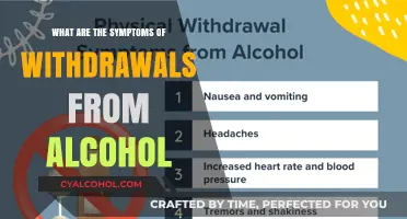 Understanding Alcohol Withdrawal Symptoms: Signs, Risks, and Recovery