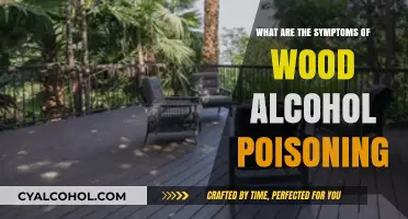 Recognizing Wood Alcohol Poisoning: Symptoms, Risks, and Emergency Response
