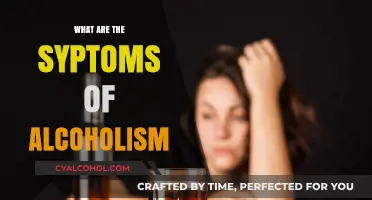 Recognizing the Signs: Symptoms of Alcoholism and When to Seek Help