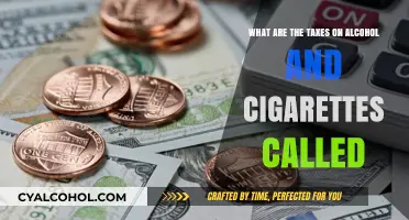 Sin Taxes: Understanding Excise Duties on Alcohol and Cigarettes