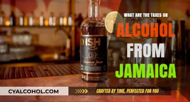 Understanding Jamaica's Alcohol Taxes: Rates, Regulations, and Revenue Impact