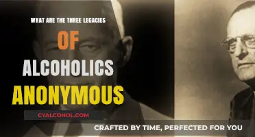 Alcoholics Anonymous: Exploring Its Lasting Impact and Three Enduring Legacies