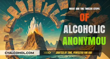 Understanding the Twelve Steps of Alcoholics Anonymous for Recovery