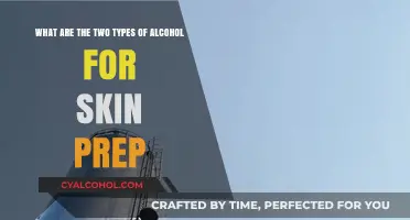 Alcohol Skin Prep: Two Types, Many Benefits