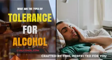 Understanding Alcohol Tolerance: Types, Factors, and Individual Variations