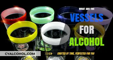 Exploring Alcohol Vessels: Glassware, Barrels, and Beyond for Perfect Pour