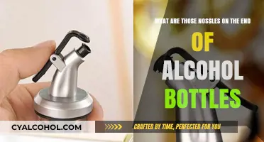 The Purpose of Bottle Nozzles: Why the Design?