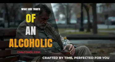 Understanding Alcoholism: Key Traits and Signs of an Alcoholic
