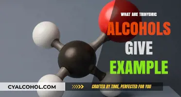 Understanding Trihydric Alcohols: Definition, Properties, and Key Examples Explained
