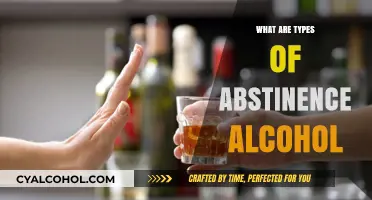 Understanding Different Types of Alcohol Abstinence for a Healthier Life