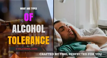 Understanding Different Types of Alcohol Tolerance and Their Impact