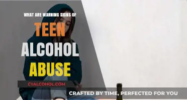 Recognizing Teen Alcohol Abuse: Key Warning Signs Parents Should Know