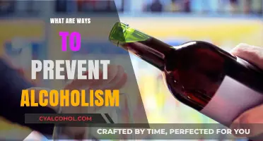 Effective Strategies to Prevent Alcoholism and Promote Healthy Living