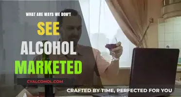 Hidden Alcohol Marketing: Strategies and Secrets