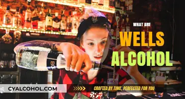 Understanding Wells Alcohol: Types, Uses, and Popular Varieties Explained