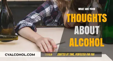 Alcohol: A Double-Edged Sword—Reflections on Its Impact and Influence