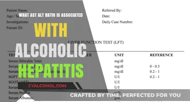 Understanding Alcoholic Hepatitis: AST/ALT Ratio Insights