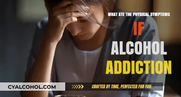 Recognizing Alcohol Addiction: Physical Symptoms and Warning Signs