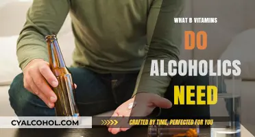 Essential B Vitamins for Alcohol Recovery: A Comprehensive Guide