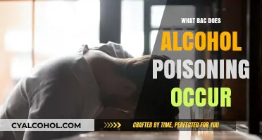 Understanding Alcohol Poisoning: BAC Levels and Critical Risks Explained