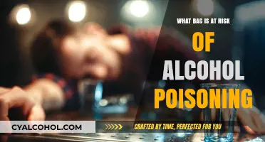 Understanding BAC Levels: When Alcohol Consumption Becomes Life-Threatening